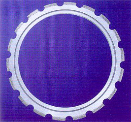 RING SAW BLADE