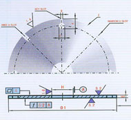 STEEL CORE FOR LASER WELDING