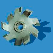 Wall Notch Milling Cutter