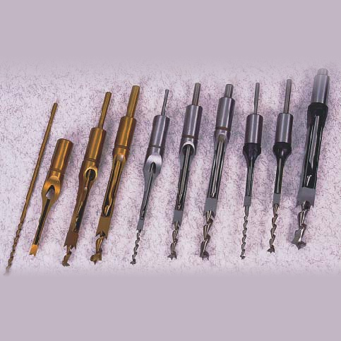 HIGH-CARBON STEEL CHISEL BIT SERIES