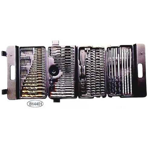 144 PCS COMBINATION DRILL SET