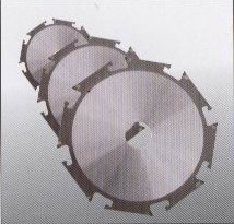 PCD saw blade