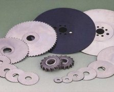 Slotting cutter, side milling cutter