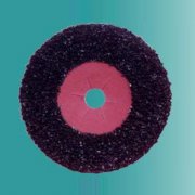 Coated abrasive disc 　