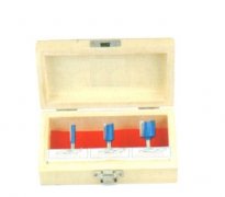 3Pcs/Set Router Bit(A)　