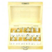 12Pcs/Set Router Bit(B)