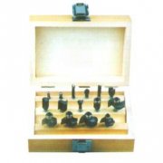 15Pcs/Set Router Bit(A)　