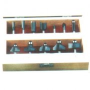 12Pcs/Set Router Bit(M)