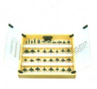 35Pcs/Set Router Bit(A)　