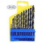 13 PCS TWIST DRILL SET