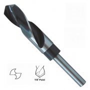 HSS silver and deming drill bits - 1/2　