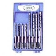 8pcs SDS-PLUS DRILL SET