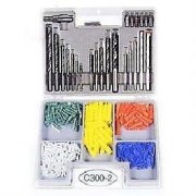 300 PCS COMBINATION DRILL SET