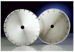 Diamond Brazed Saw Blade　