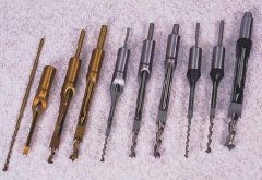 HIGH-CARBON STEEL CHISEL BIT SERIES