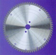 T.C.T.SAW BLADES FOR LAMINA TED PANEL
