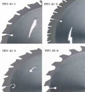 YEYI-A1 TCT saw blade for North America
