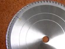 PCD saw blade