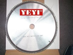 TCT saw blade for SLA battery