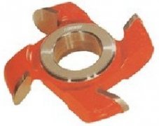 TCT shape cutter Convex round bit