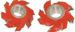 TCT shape cutter Large door bits